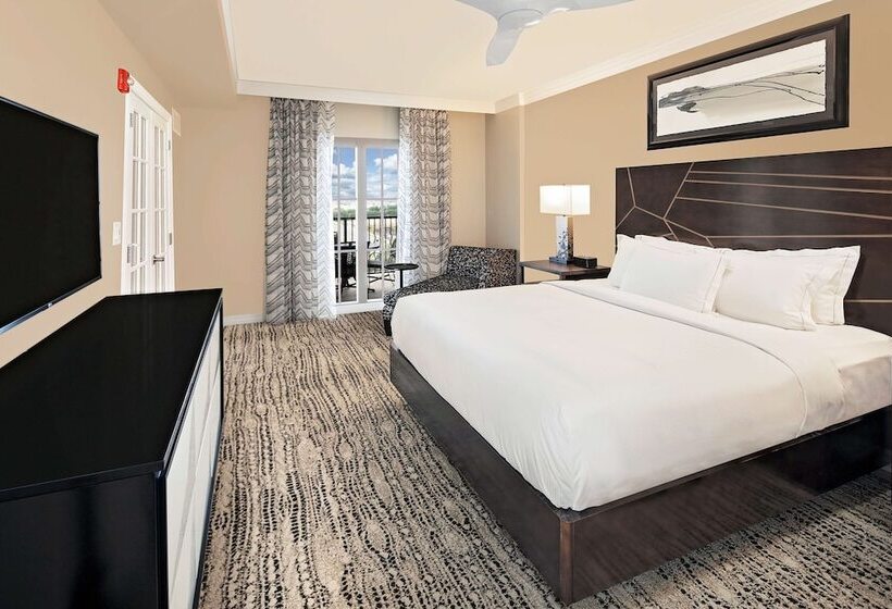 سوئیت پنت هاوس, Hilton Grand Vacations Club Parc Soleil Orlando
