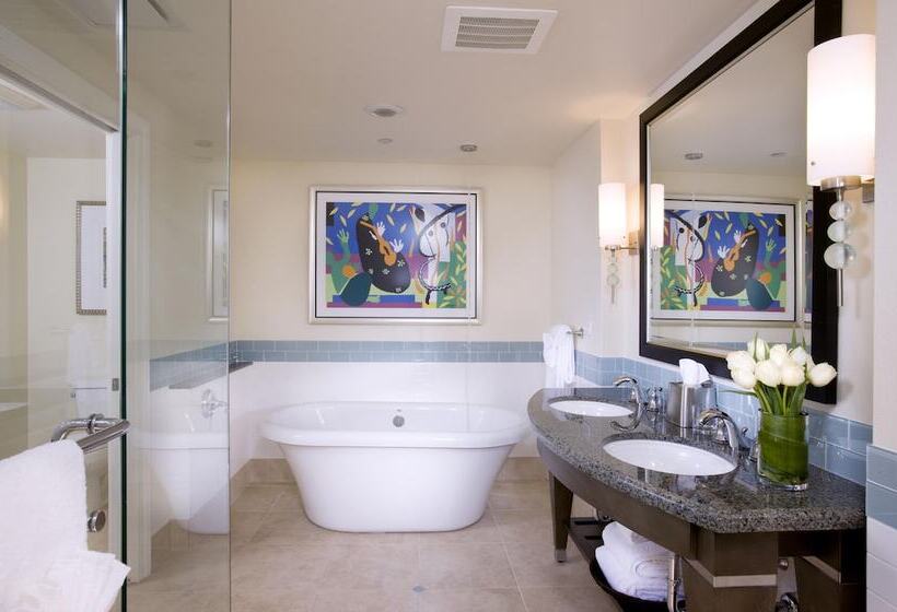 سوئیت پنت هاوس, Hilton Grand Vacations Club Parc Soleil Orlando
