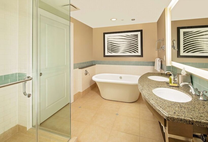 سوئیت پنت هاوس, Hilton Grand Vacations Club Parc Soleil Orlando