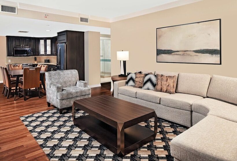 سوئیت پنت هاوس, Hilton Grand Vacations Club Parc Soleil Orlando