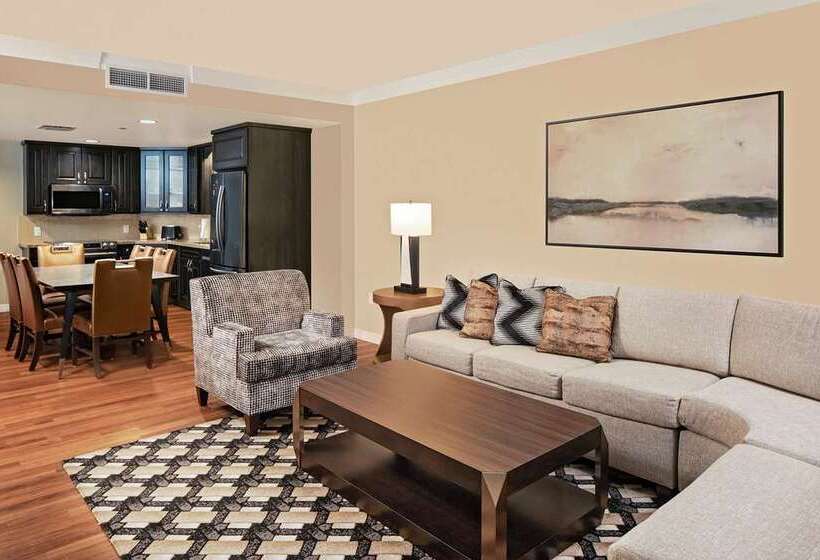 سوئیت پنت هاوس, Hilton Grand Vacations Club Parc Soleil Orlando