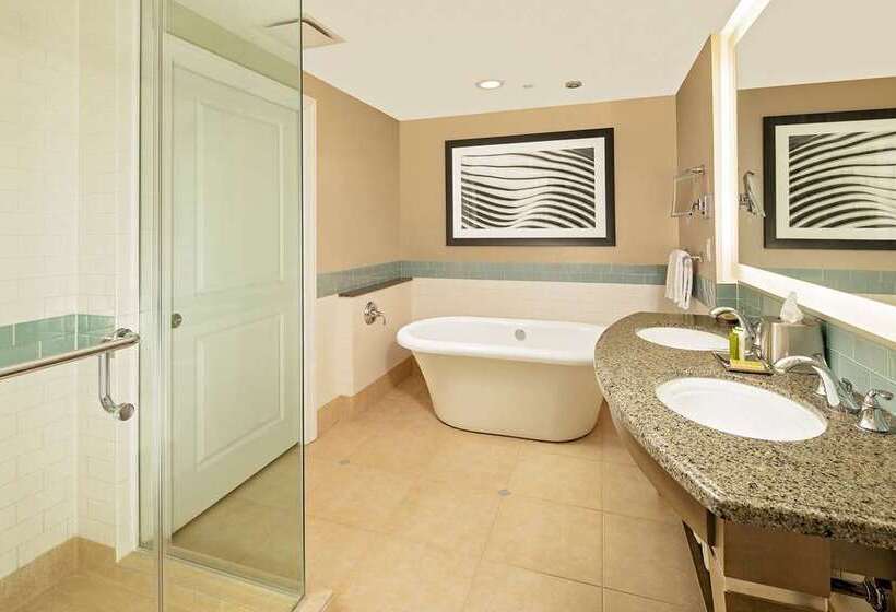 سوئیت پنت هاوس, Hilton Grand Vacations Club Parc Soleil Orlando
