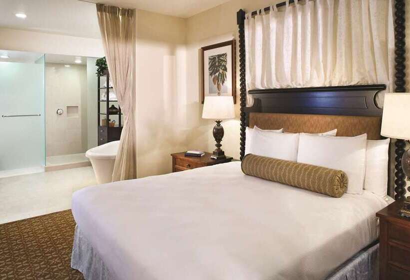 سوئیت پنت هاوس, Hilton Grand Vacations Club Parc Soleil Orlando