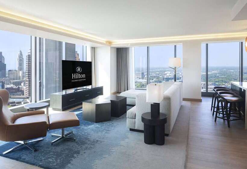 سوئیت با تخت بزرگ, Hilton Grand Vacations Club Parc Soleil Orlando