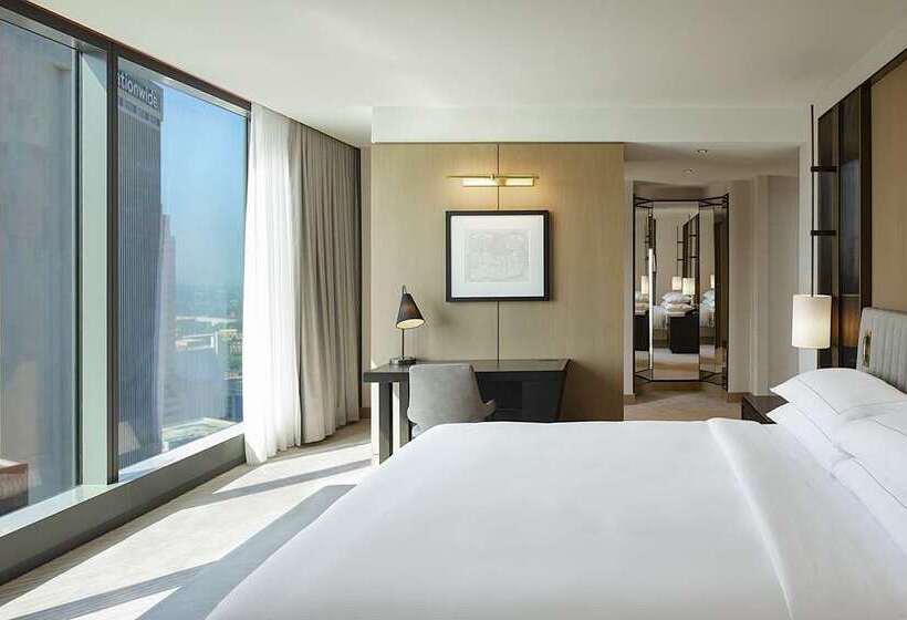 سوئیت با تخت بزرگ, Hilton Grand Vacations Club Parc Soleil Orlando