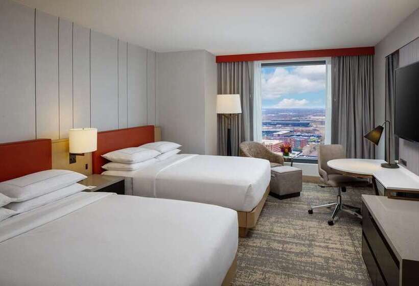 سوئیت با تخت بزرگ, Hilton Grand Vacations Club Parc Soleil Orlando