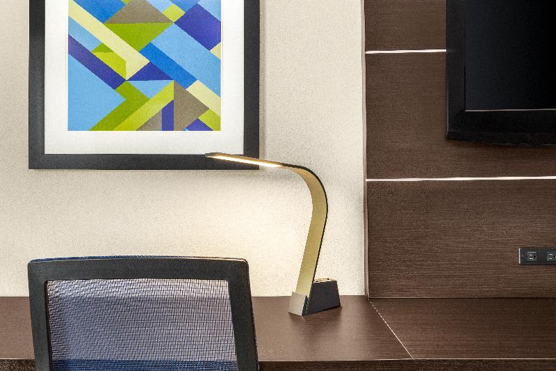 Chambre Standard Lit King Size, Holiday Inn Express Hotel & Suites San Antonio Nw Medical Area, An Ihg