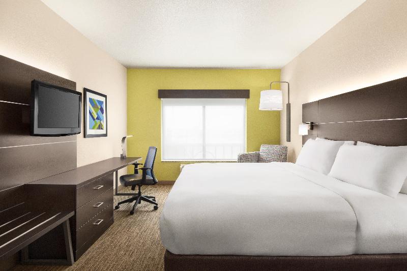 Suite Lit King, Holiday Inn Express Hotel & Suites San Antonio Nw Medical Area, An Ihg