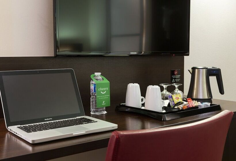 Номер Стандарт Двуспальная Кровать, Holiday Inn   Strasbourg   Nord, An Ihg