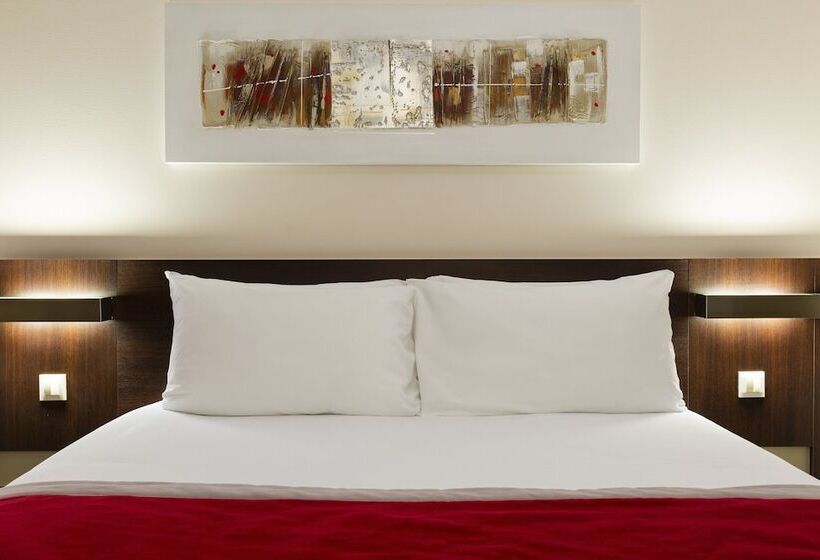 Номер Стандарт Двуспальная Кровать, Holiday Inn   Strasbourg   Nord, An Ihg