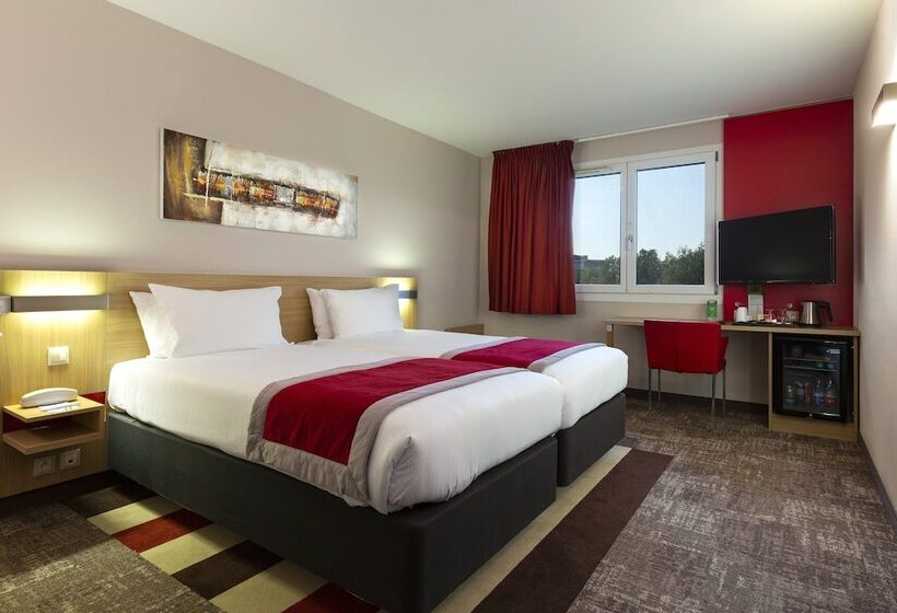 Номер Стандарт Адаптированный для Инвалидов, Holiday Inn   Strasbourg   Nord, An Ihg