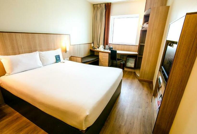 غرفة قياسية, Ibis Al Barsha