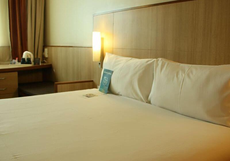 غرفة بريميوم, Ibis Al Barsha