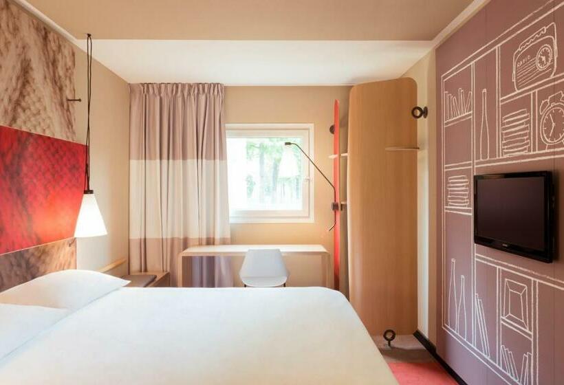 اتاق استاندارد, Ibis Albi