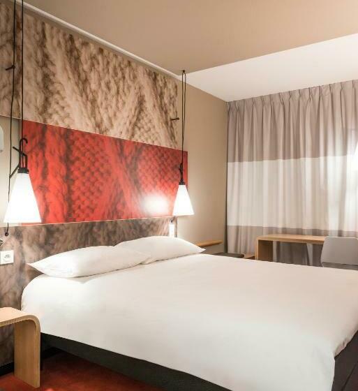 اتاق استاندارد, Ibis Albi