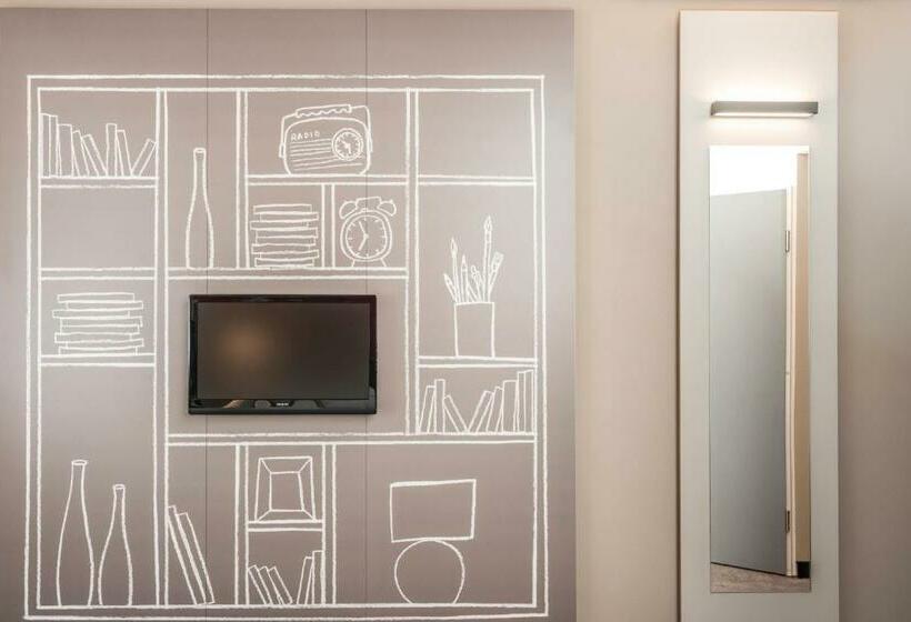 اتاق استاندارد, Ibis Albi