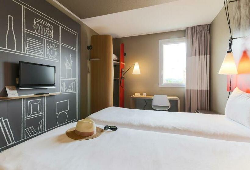 اتاق استاندارد, Ibis Albi