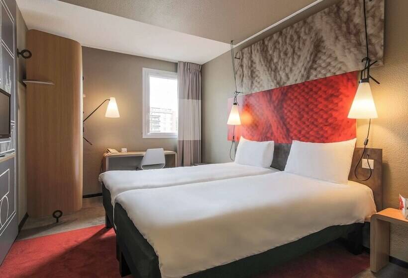 اتاق استاندارد, Ibis Albi