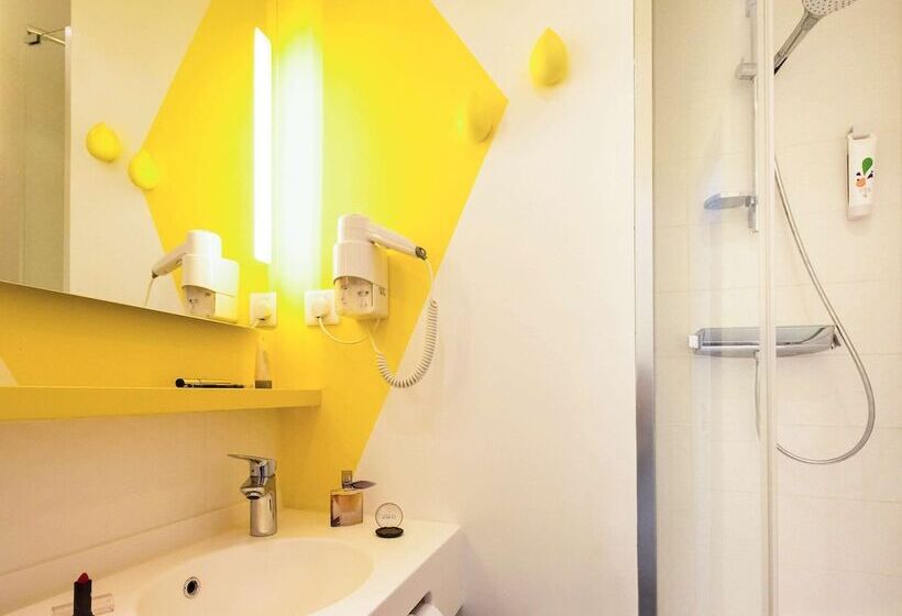Номер Стандарт, Ibis Styles Rouen Centre Cathedrale