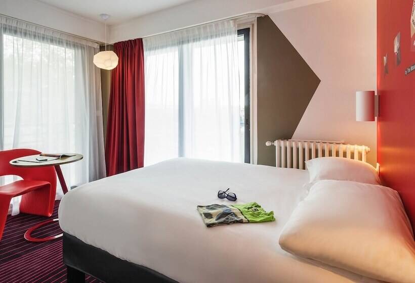 Номер Стандарт, Ibis Styles Rouen Centre Cathedrale