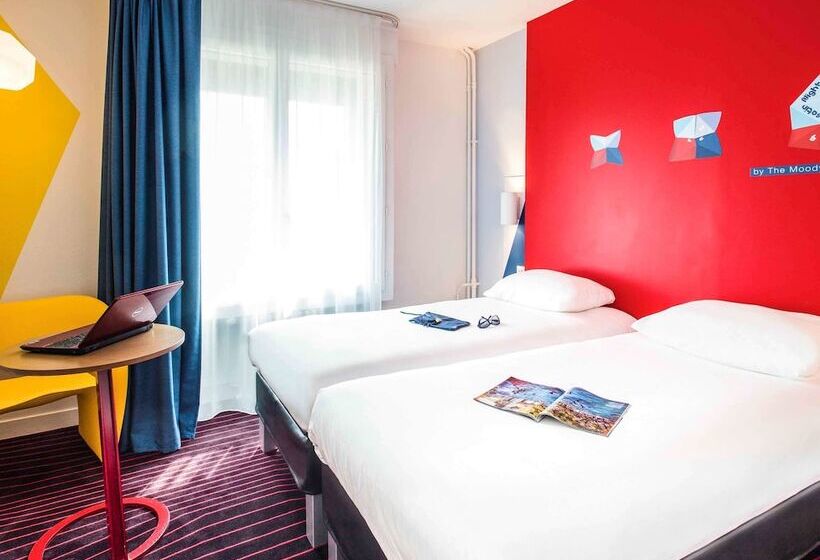Номер Стандарт, Ibis Styles Rouen Centre Cathedrale