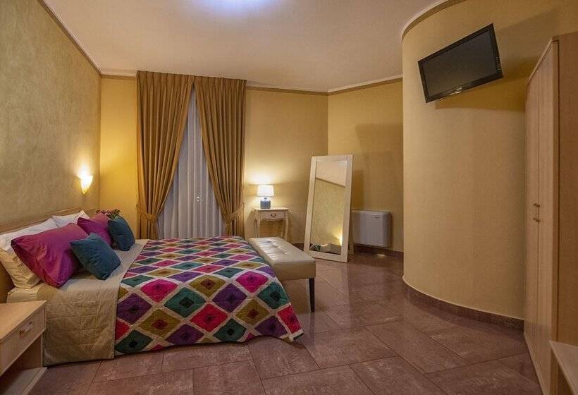 标准间, Albergo La Collina