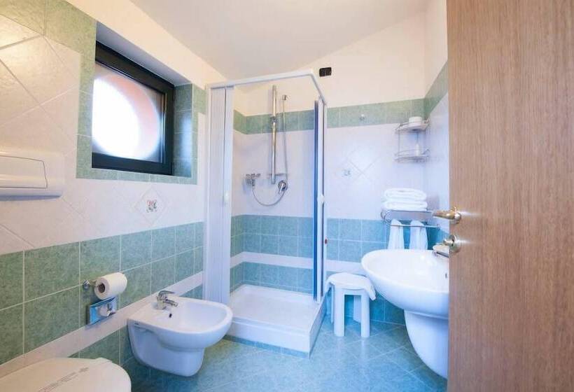标准间, Albergo La Collina