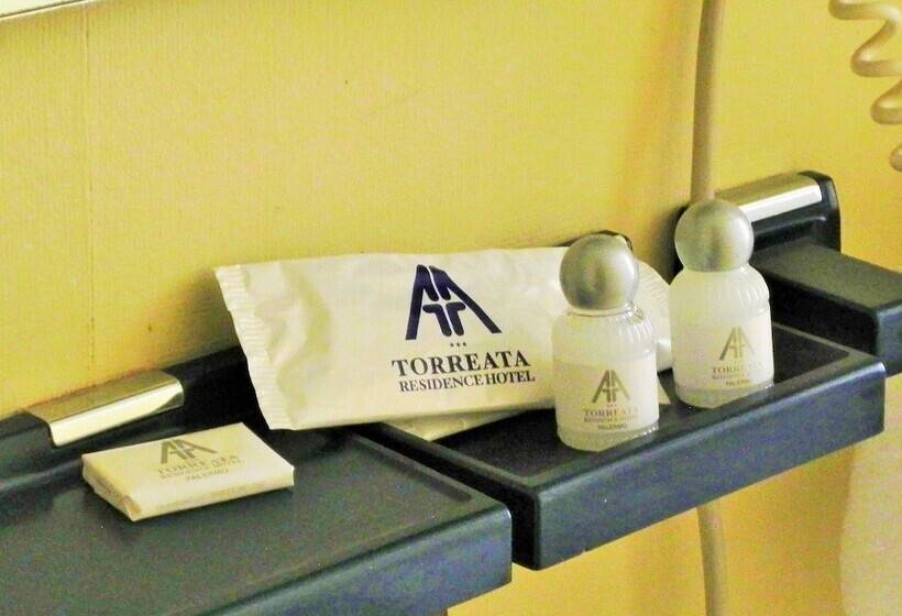 اتاق استاندارد, Torreata Hotel & Residence