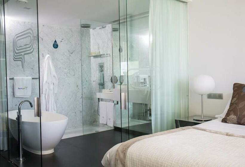 Quarto Deluxe, Troia Design