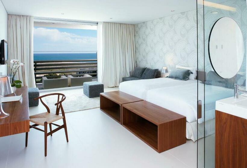 Apartamento Superior 1 Dormitório, Troia Design
