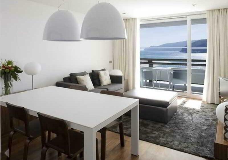 Quarto Estandar, Troia Design