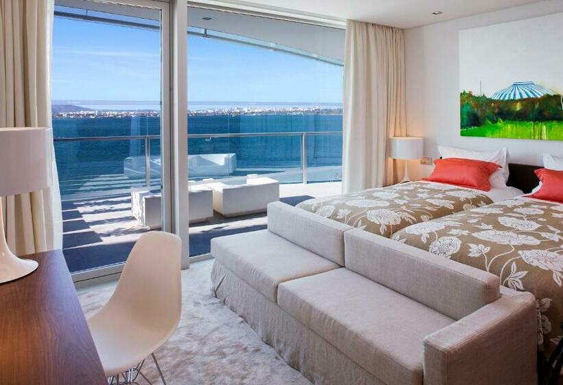 Apartamento 3 Dormitórios, Troia Design