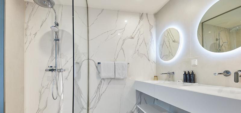 اتاق استاندارد, Westcord Art Hotel Amsterdam 4 Stars