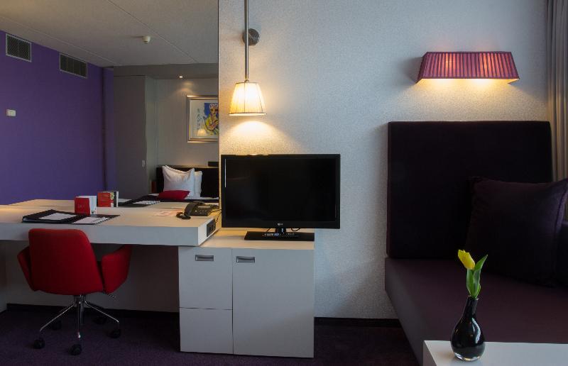 سوییت جونیور, Westcord Art Hotel Amsterdam 4 Stars
