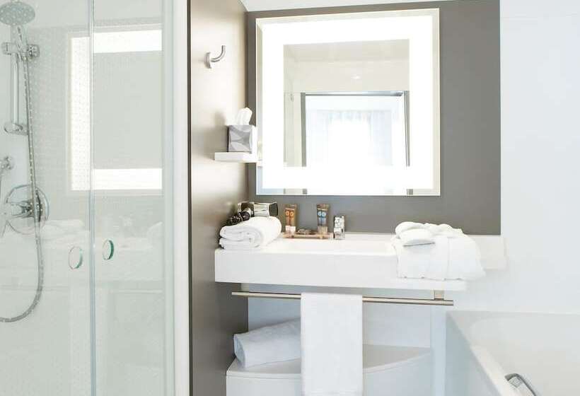 سوییت اجرایی, Novotel Suites Lille Europe