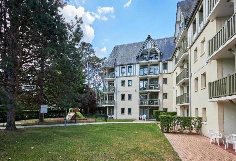 Студио Стандарт с Террасой, Residence Pierre & Vacances Les Embruns