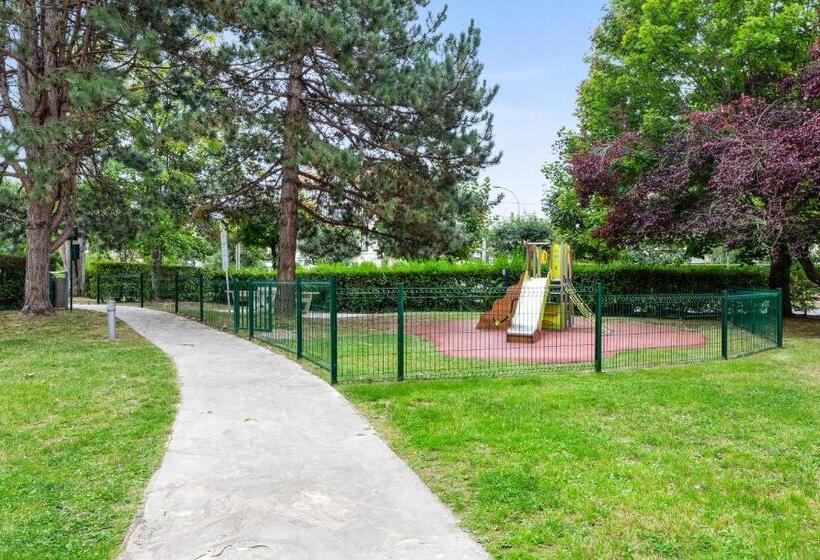 Студио Стандарт с Террасой, Residence Pierre & Vacances Les Embruns