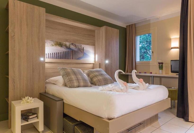 Студио Стандарт с Террасой, Residence Pierre & Vacances Les Embruns