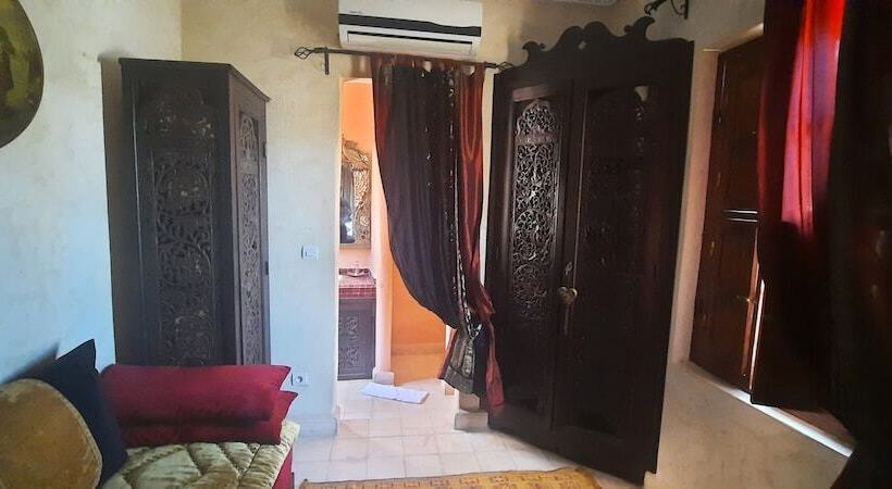 اتاق استاندارد, Riad Lorsya