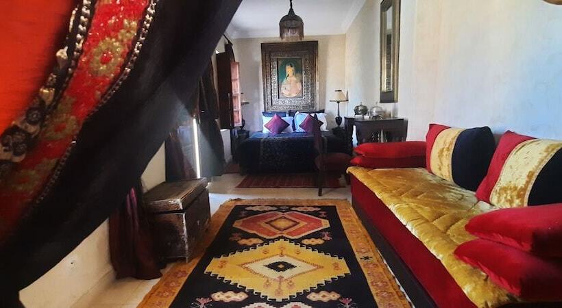 اتاق استاندارد, Riad Lorsya