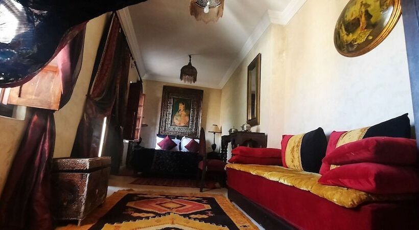 اتاق استاندارد, Riad Lorsya