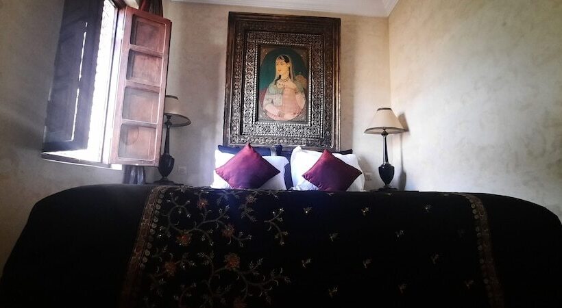 اتاق استاندارد, Riad Lorsya