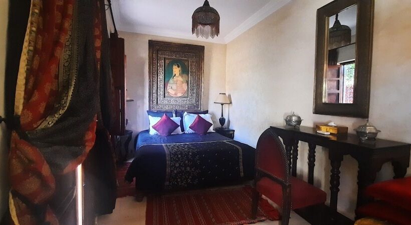 اتاق استاندارد, Riad Lorsya
