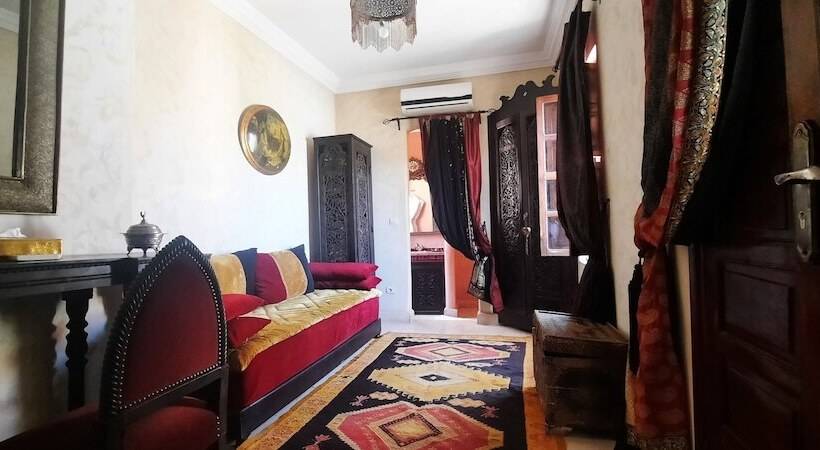 اتاق استاندارد, Riad Lorsya