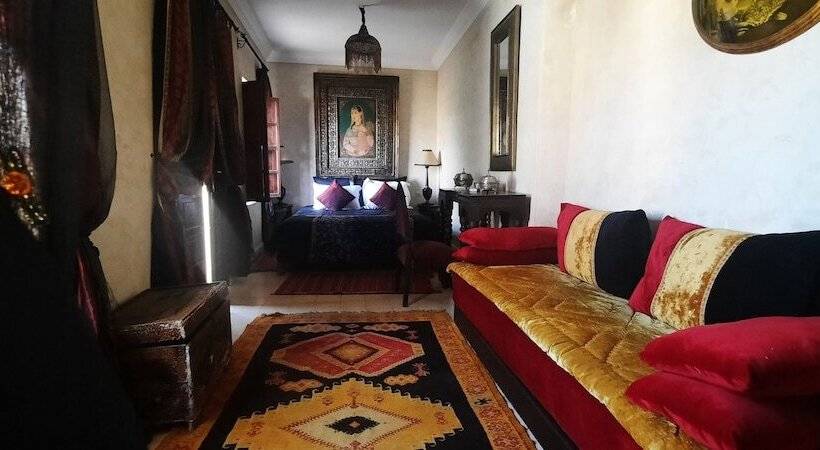 اتاق استاندارد, Riad Lorsya