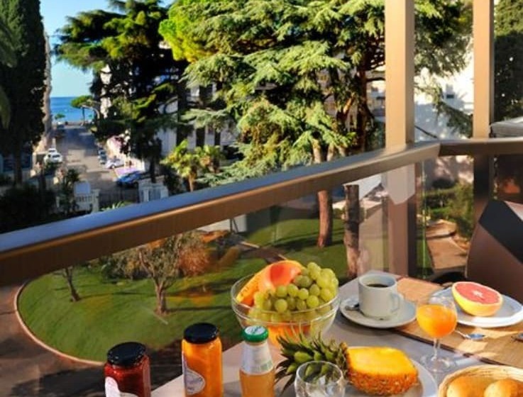 آپارتمان 1 خوابه, Résidence Residéal Premium Cannes