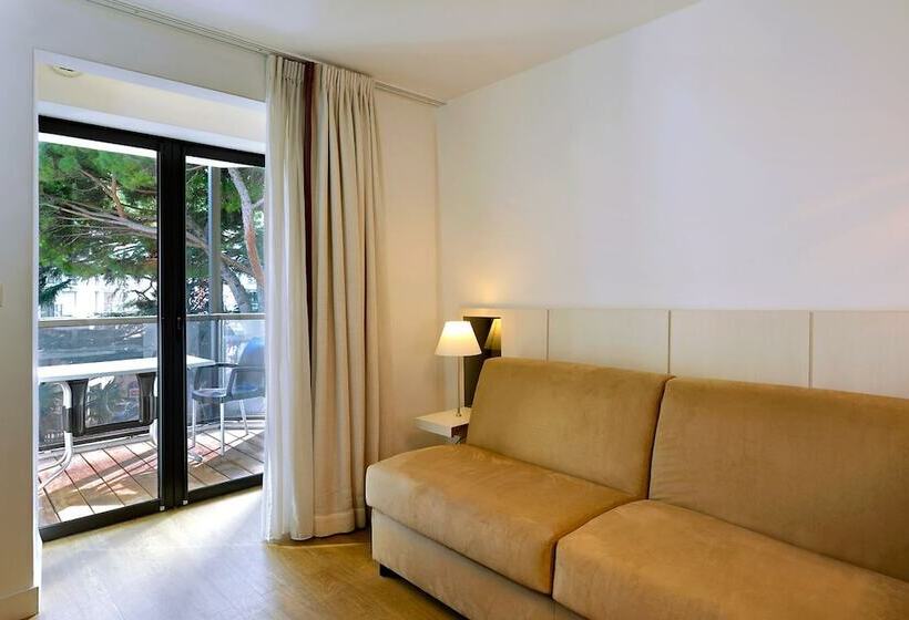 اتاق دوبلکس, Résidence Residéal Premium Cannes