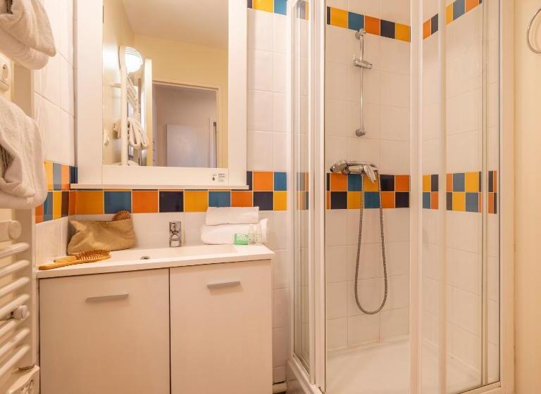 Апартаменты 2 Спальни с Балконом, Village Pierre & Vacances Pont Royal En Provence