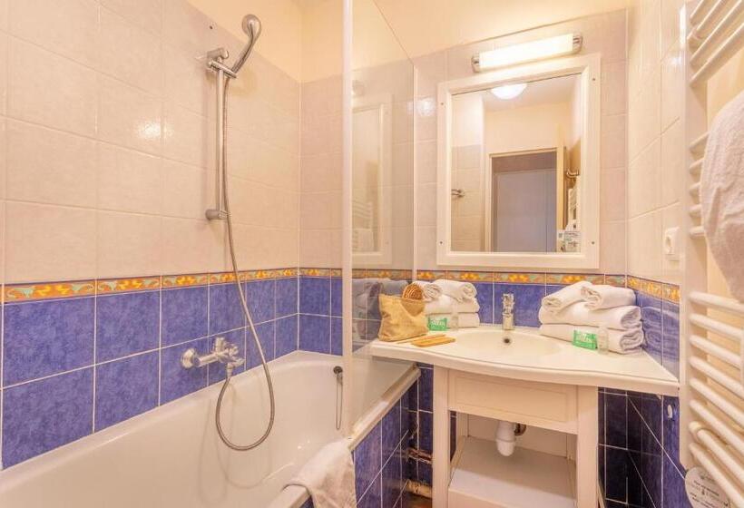 Студио Стандарт с Балконом, Village Pierre & Vacances Pont Royal En Provence