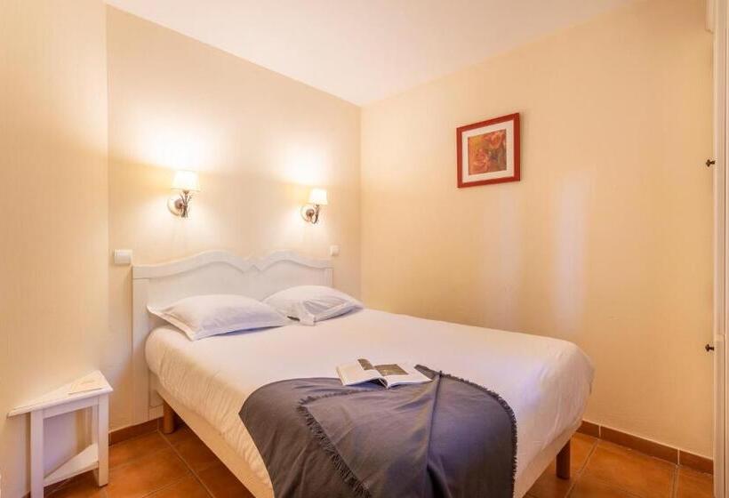 Студио Стандарт с Балконом, Village Pierre & Vacances Pont Royal En Provence